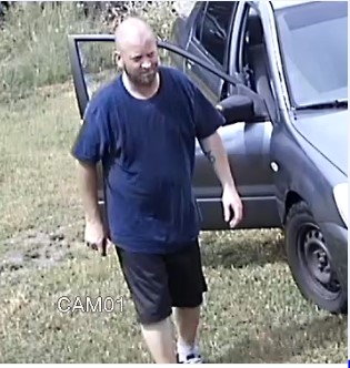 Polk City suspect