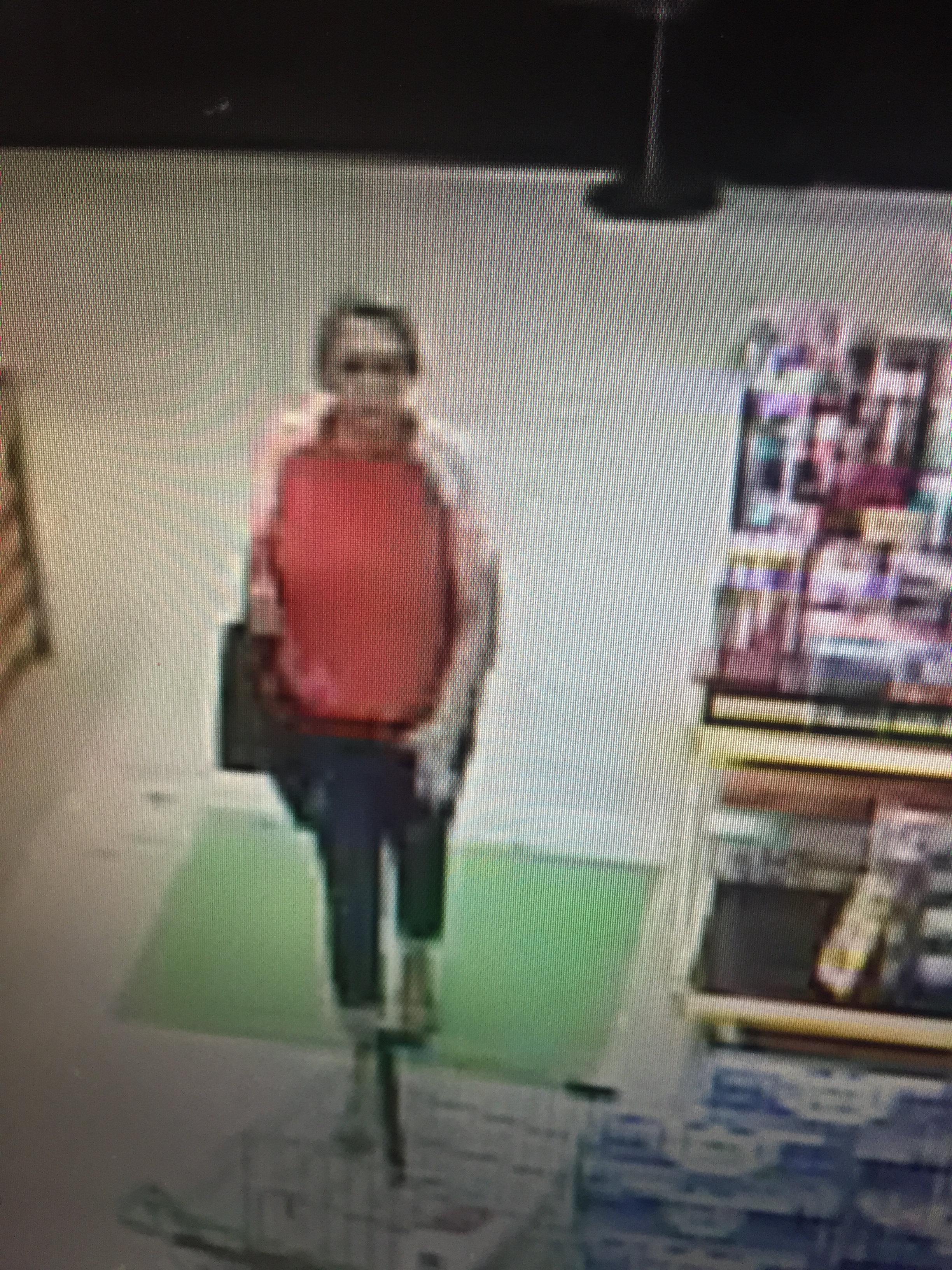 Retail theft 