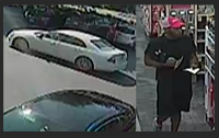 Retail theft suspect Retail theft suspect