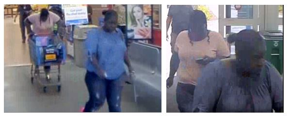 Stolen credit cards 