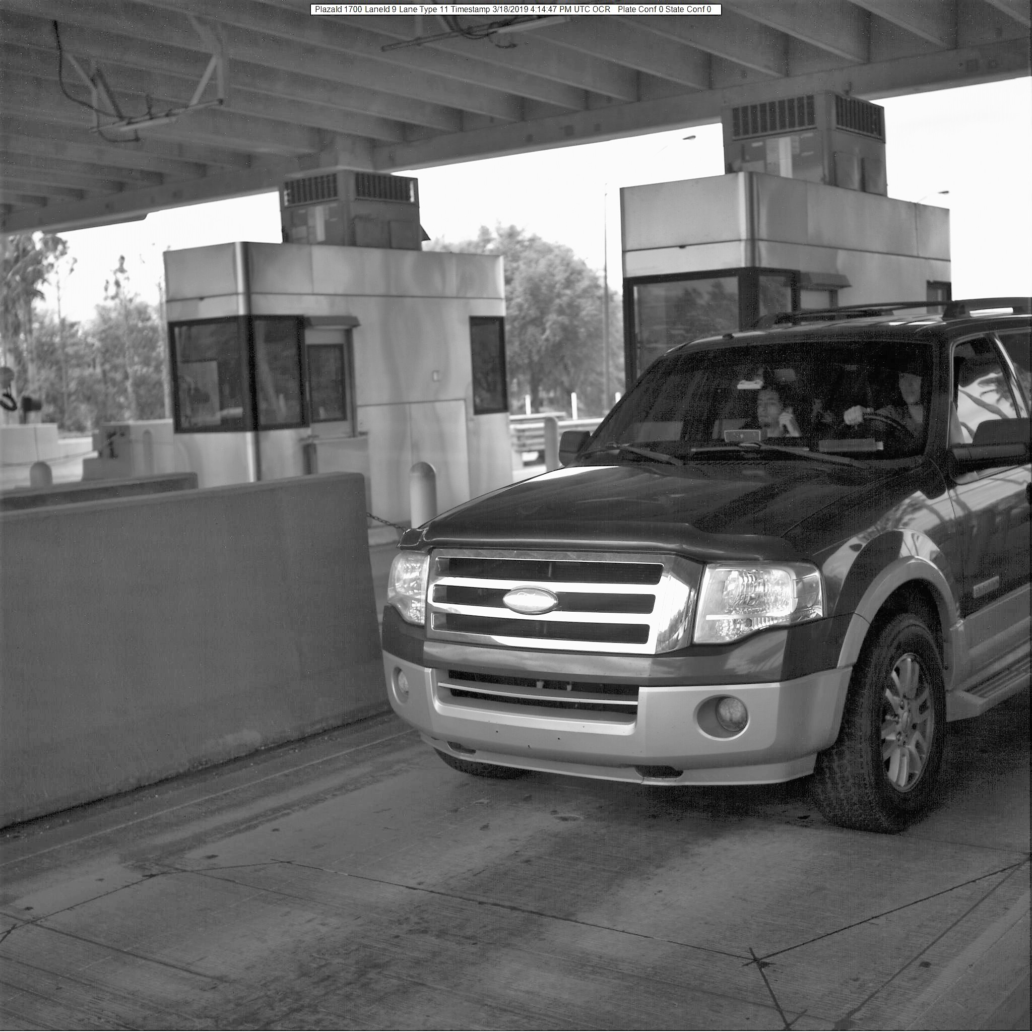 Stolen Expedition