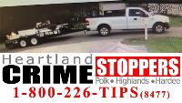 Stolen Trailer Stolen Trailer