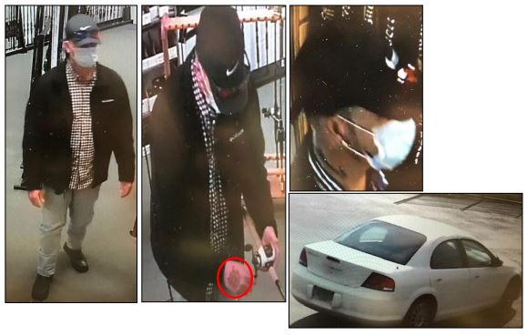 Bridgemaster Suspect photos Bridgemaster suspect photo collage