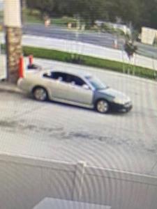 Circle K beer theft suspect vehicle Circle K beer theft suspect vehicle