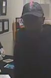 Advance America robbery suspect