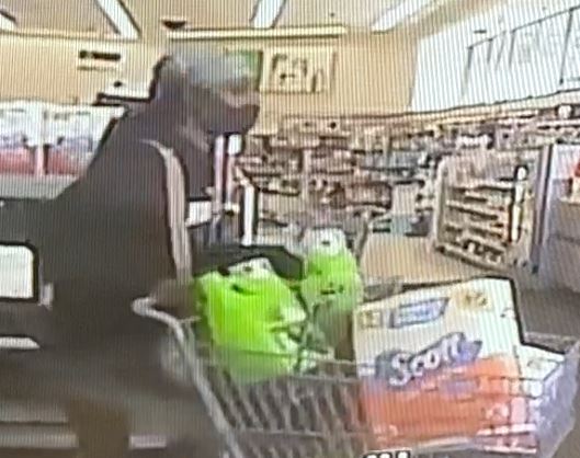 Walgreens suspect
