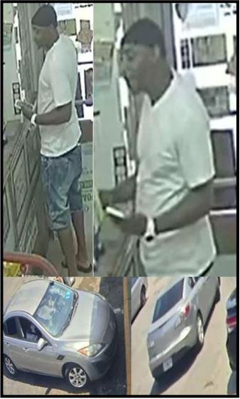 beer theft suspect