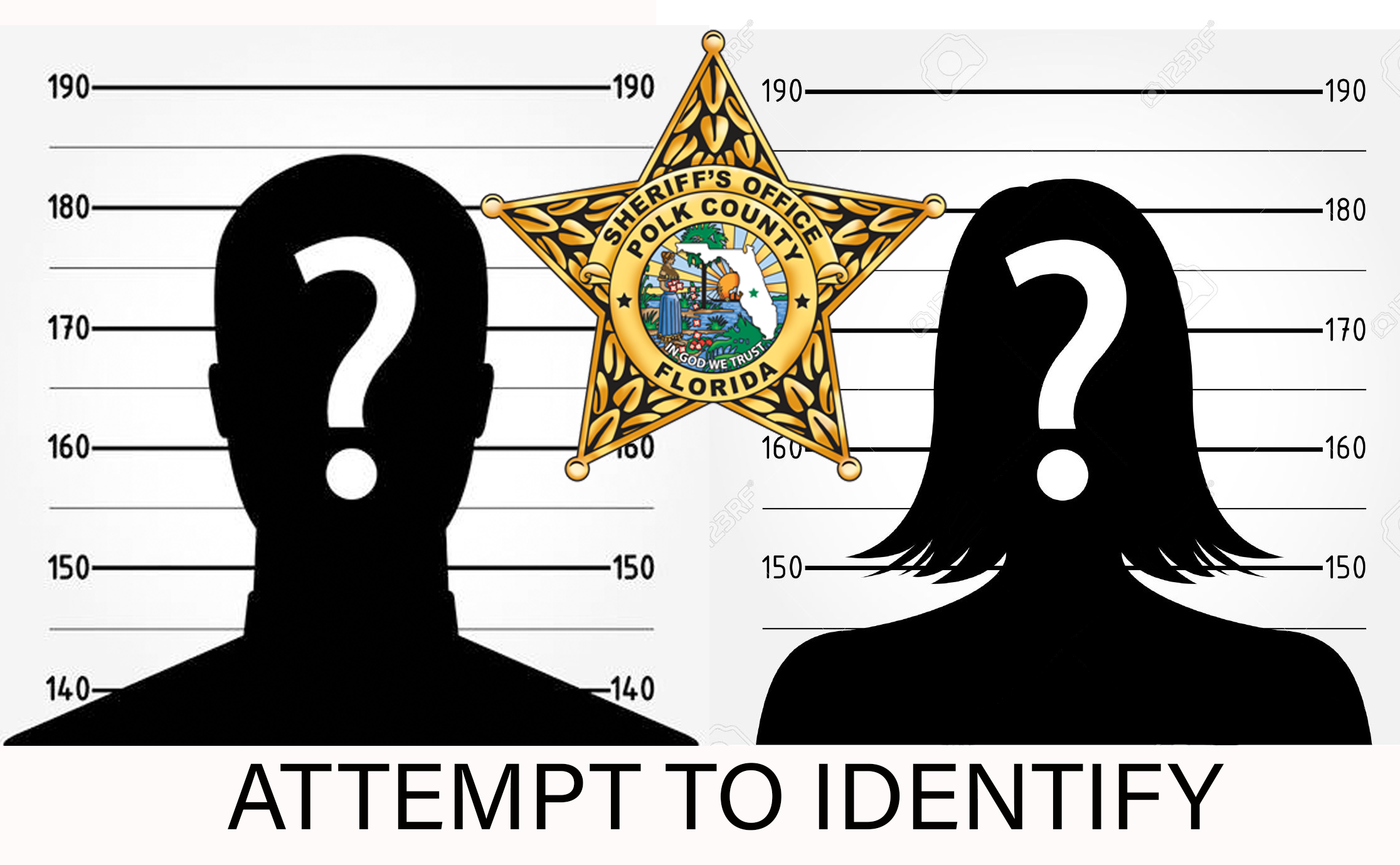 Unknown Suspects