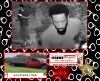 Suspect photo Suspect photo