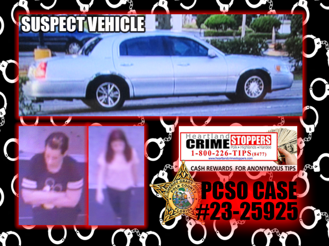 suspects