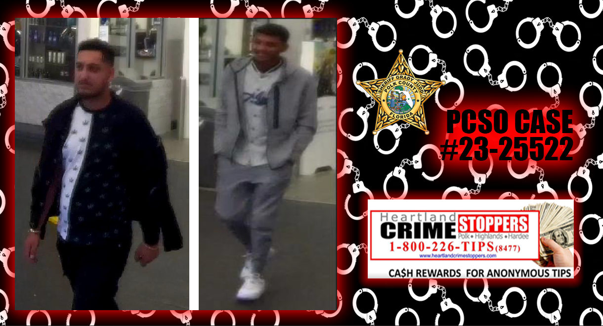 suspects