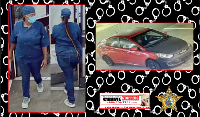 Suspect and vehicle Suspect and vehicle