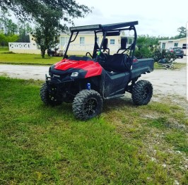 UTV Theft