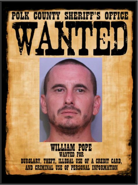 willie pope