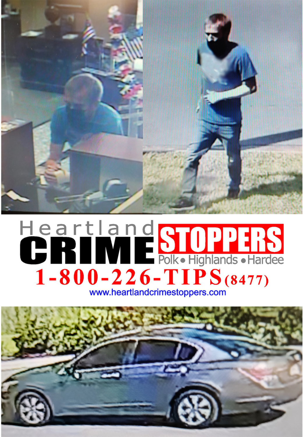 Bank Robbery suspect Bank Robbery suspect