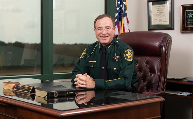 Sheriff Grady Judd | Polk County Sheriff's Office