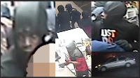 Robbery Suspects Robbery Suspects