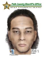 Facial Composite Loves Truck Stop Suspect Facial Composite Loves Truck Stop Suspect