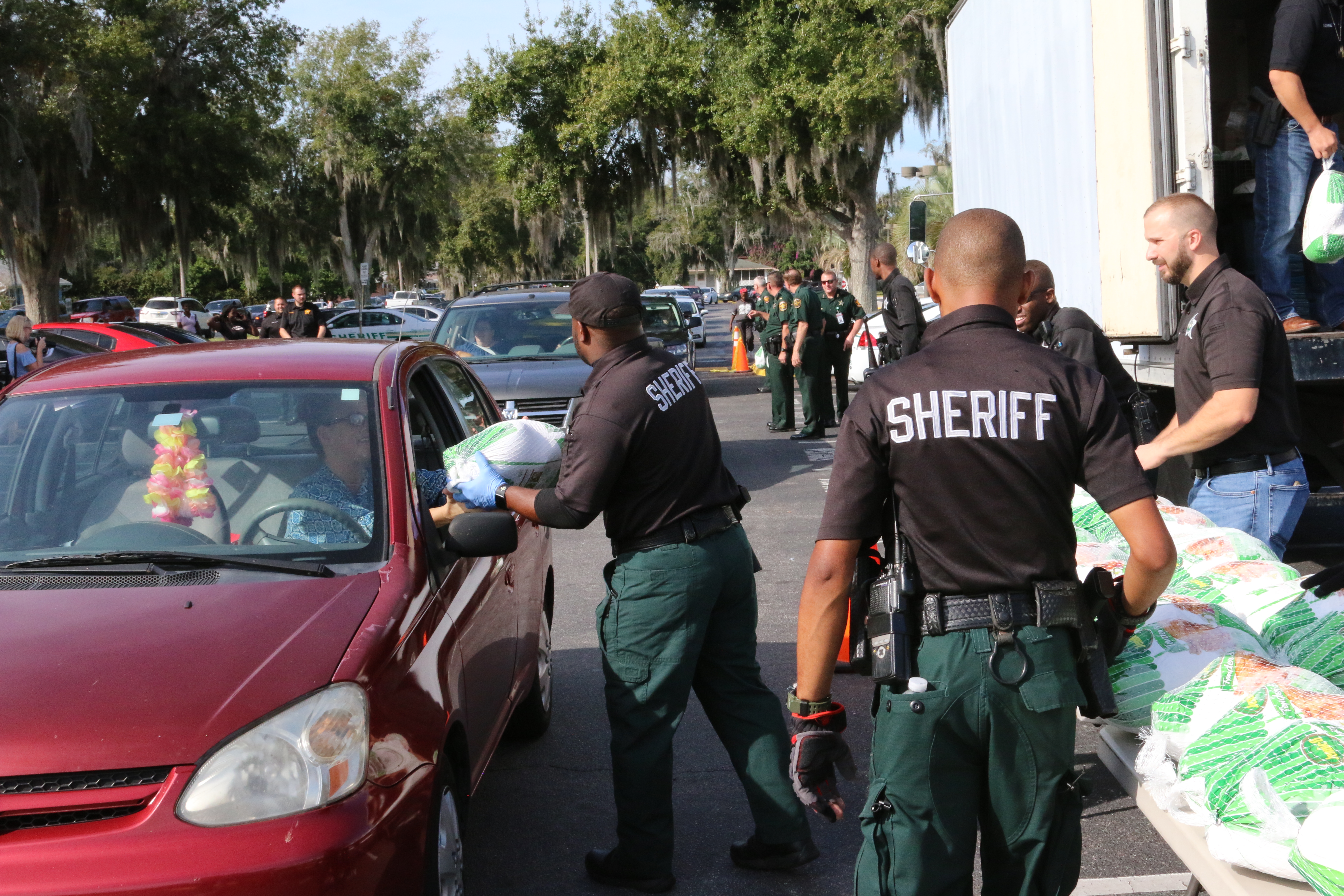 2019 Turkey Giveaway