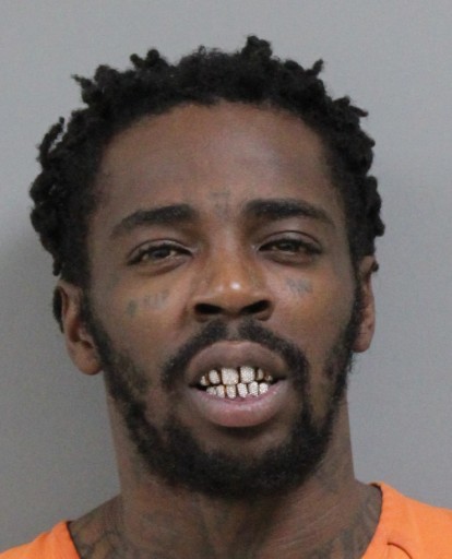 Justin Jenkins PCSO mugshot