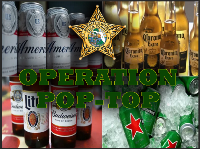 Operation Pop Top Graphic