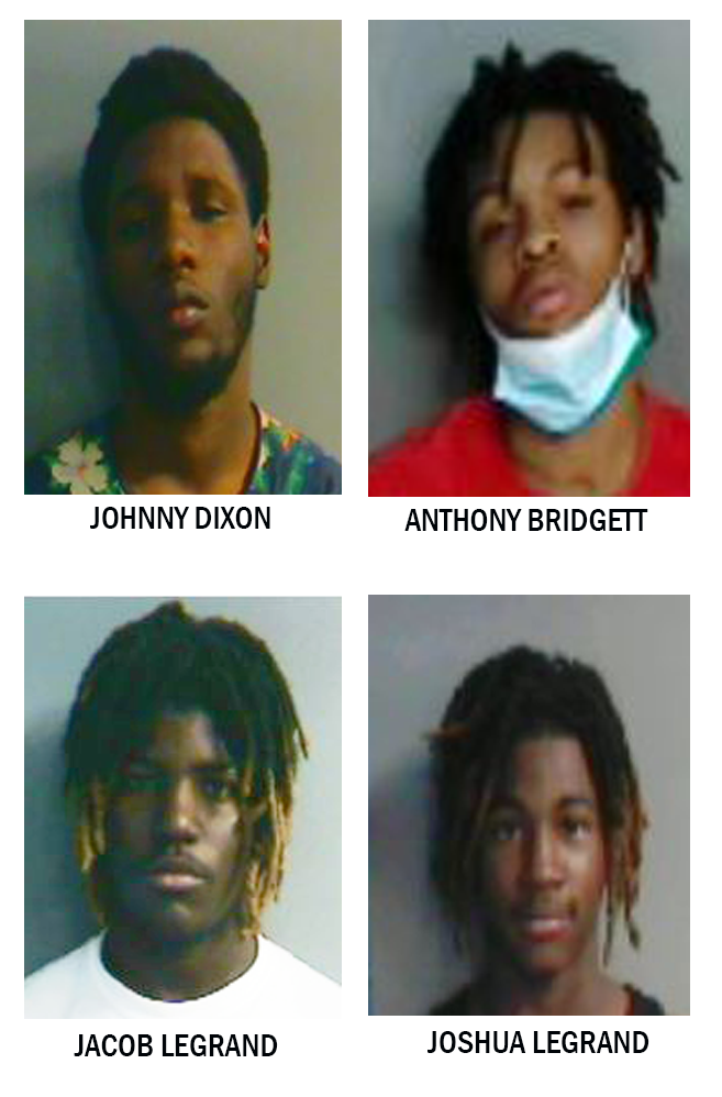 burglary suspects