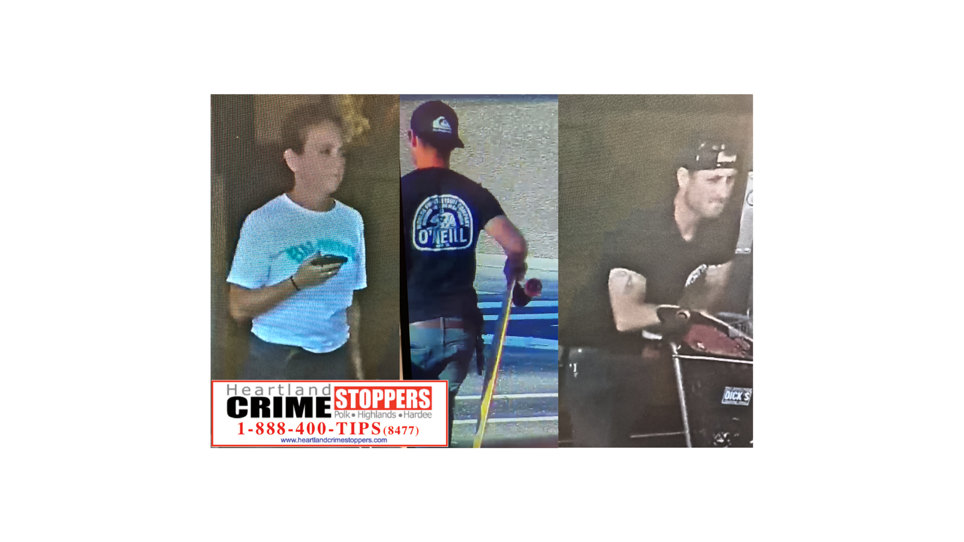 Suspect Stills