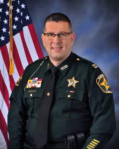 Captain Jonathan Bowman